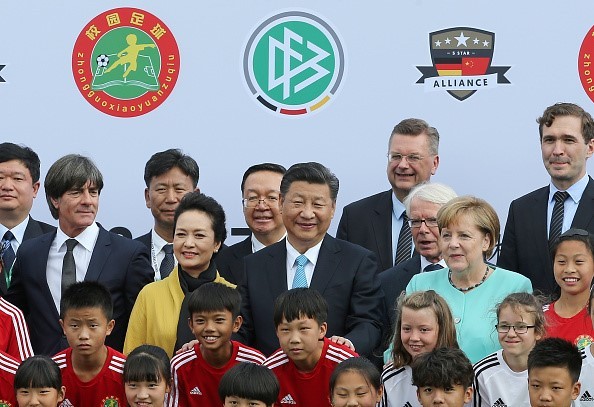 3000万！德国大众成男模队的金主了！