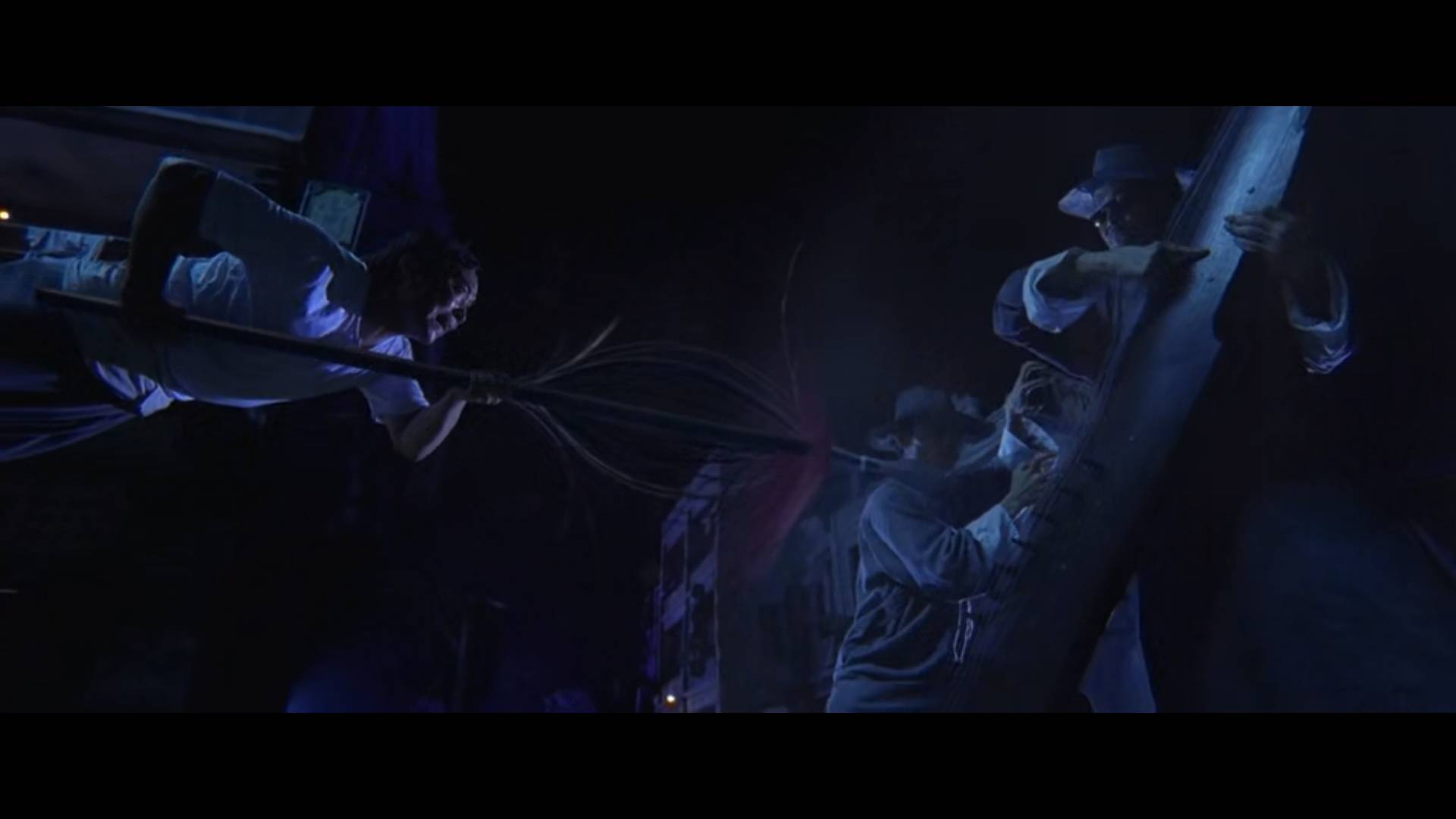 星爷的电影细思极恐的细节,周星驰功夫细思极恐的隐喻