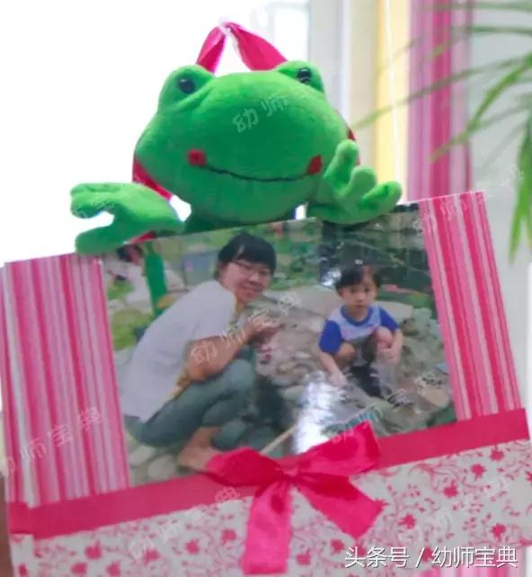 幼儿园环创环保袋,幼儿园环保纸袋子环创