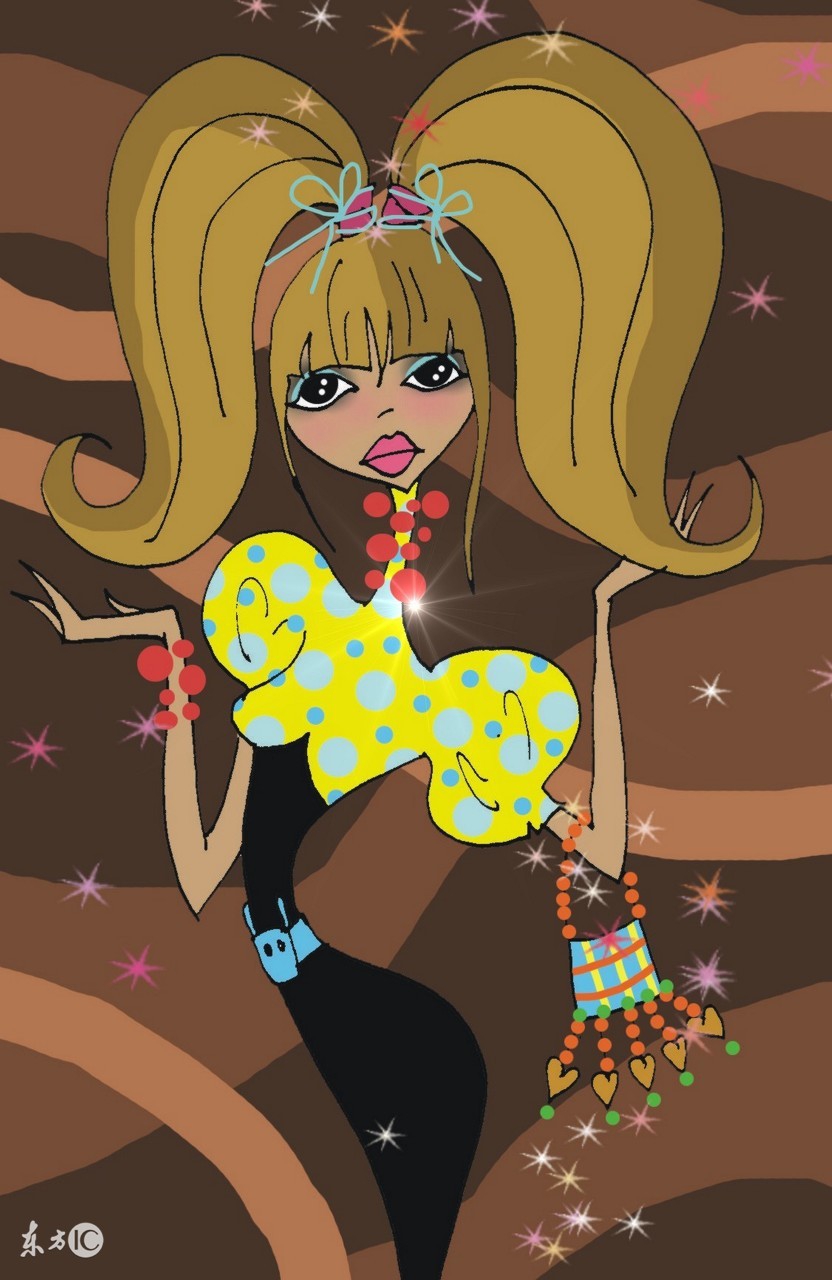 摩羯座的女生到底有多好看，你爱这一款吗