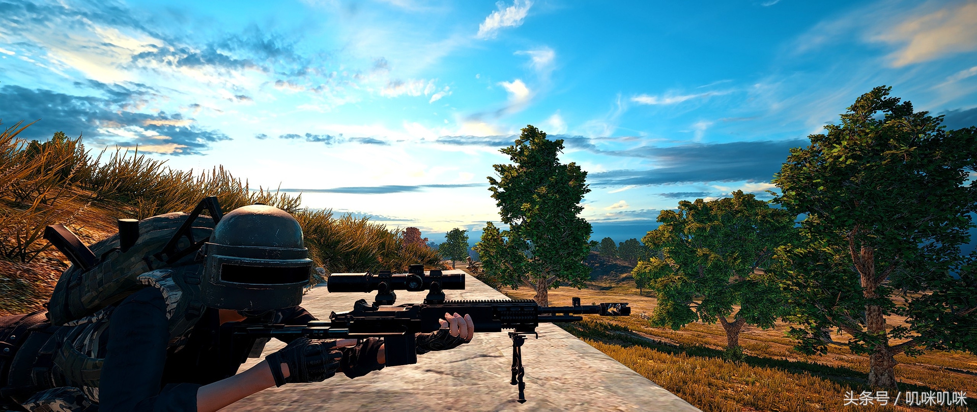 绝地求生大逃杀刚刚出的样子,绝地求生大逃杀模式大全