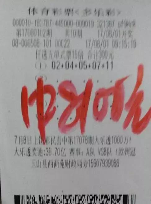 中奖就是这么简单，你会了吗？