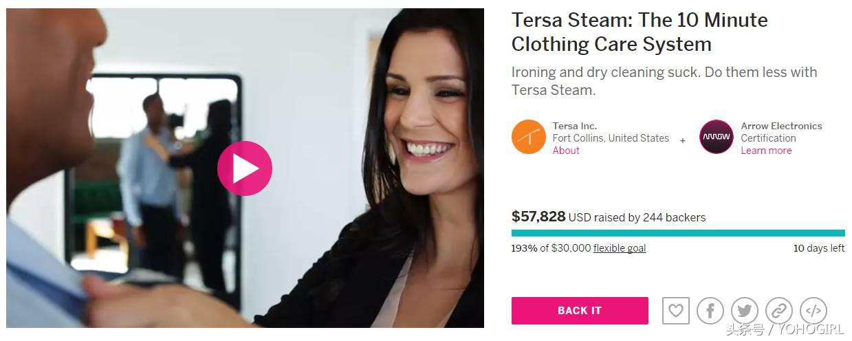 该存钱了，给你种一波时装界黑科技的草！