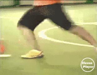 五人场足球技巧,五人足球花式过人集锦