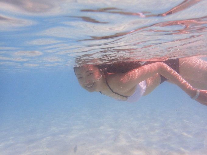 马来西亚考潜证攻略——玻璃水的仙本那不仅景美考潜证还便宜