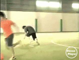 足球过人技巧小学生五年级,五人足球过人实用技巧