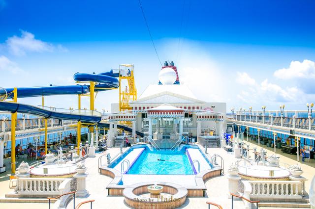 丽星邮轮的邮轮数量,最新丽星邮轮日本价格