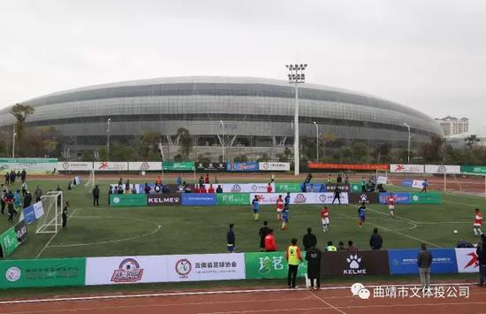 2024年曲靖文化体育公园赛事,曲靖文化体育公园足球赛