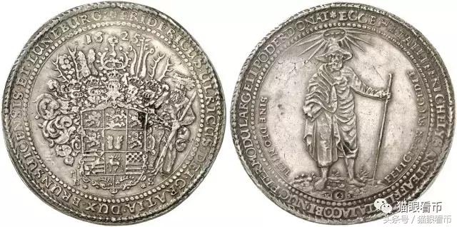 感官对决丨15世纪到18世纪中期的英德铸币