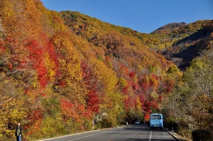 九月辽宁旅游最佳推荐,辽宁赏秋自驾游攻略