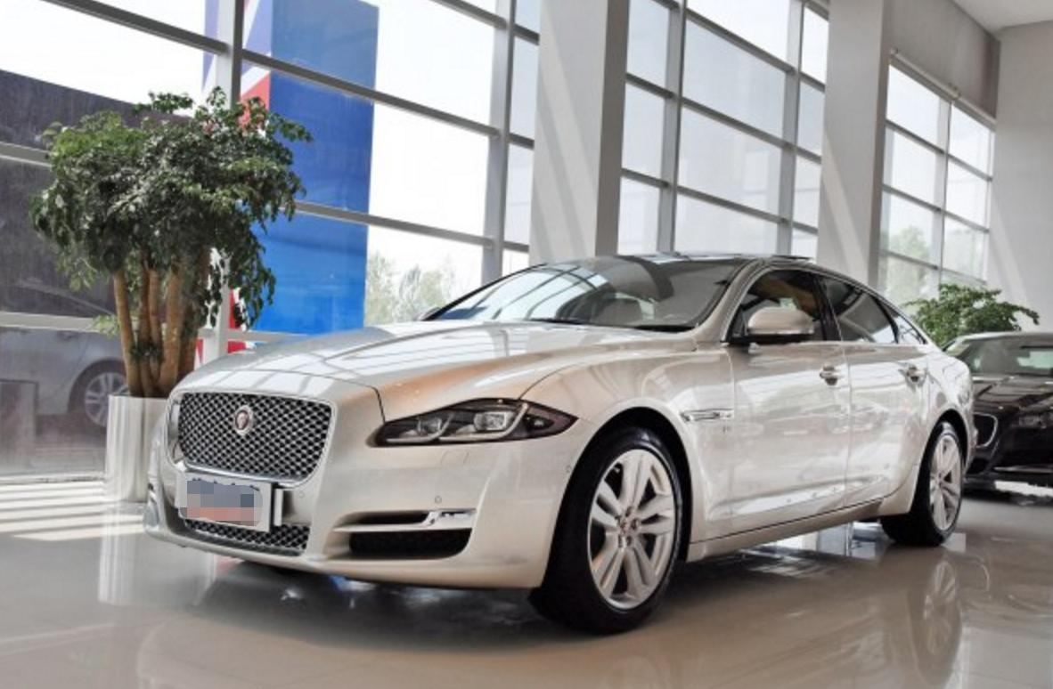 捷豹xjl2023款最低裸车价,捷豹xjl加长版二手车最低价