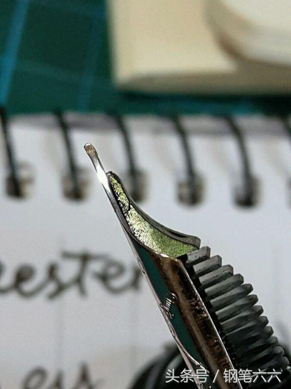 什么是真正的龙,万宝龙最细笔尖