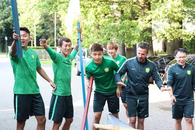 自制皮划艇比赛,野外徒步五公里拉练日记