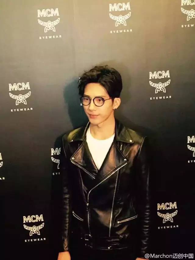 井柏然同款眼镜框,一日一物合集