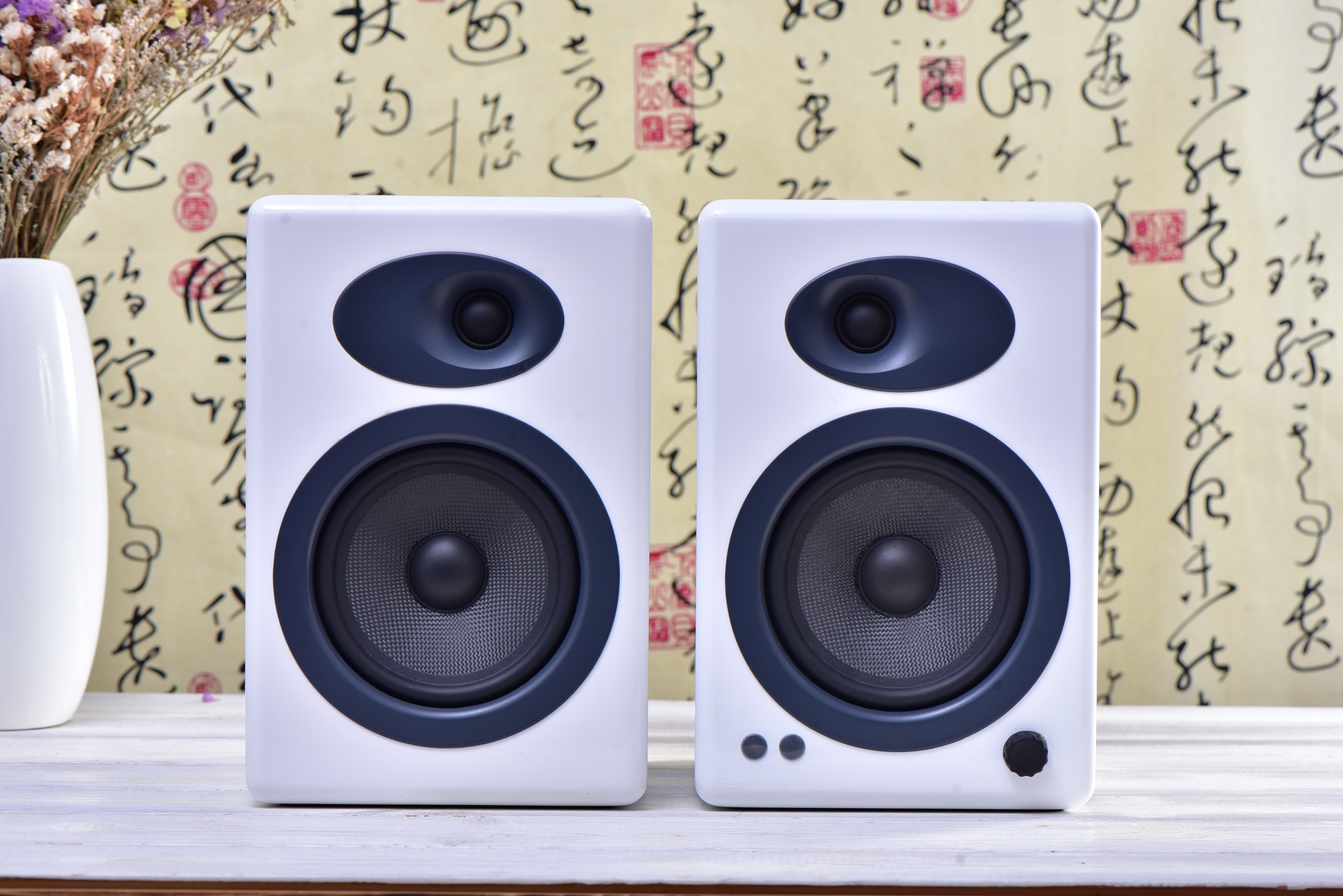 感受震撼低音音响,声擎a5音箱评测