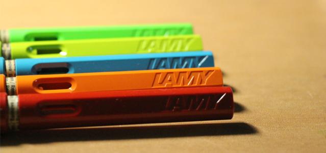 凌美钢笔与普通钢笔有什么区别,凌美钢笔选择