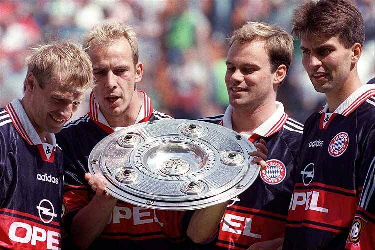 克林斯曼谈拜仁8比2,一个拜仁球迷的自述