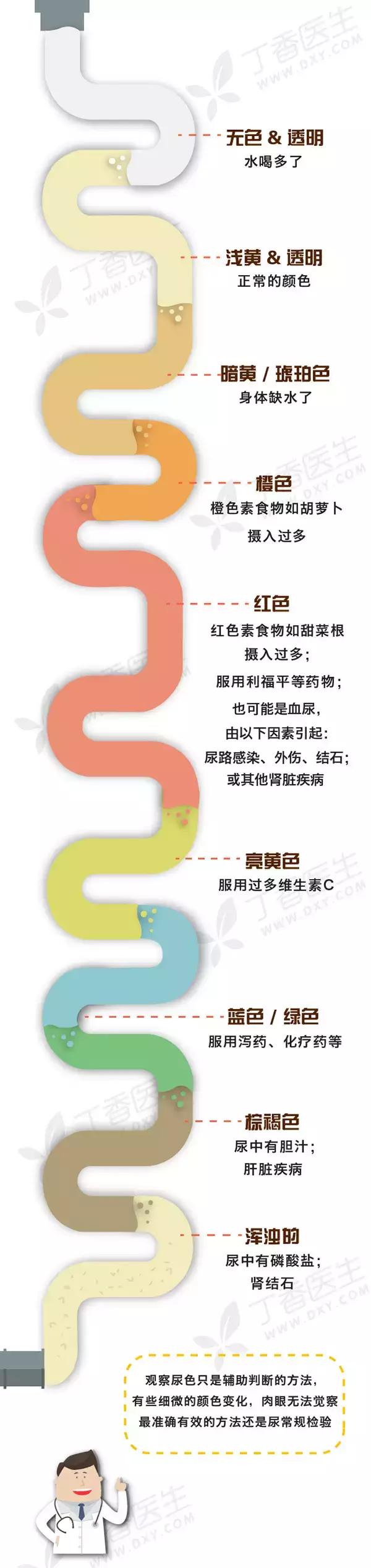 “嗯嗯”和“嘘嘘”里都是门道！大小便看一眼，就是一次小体检！快学起来