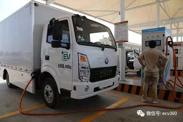 恒天新楚风怎么样,恒天新楚风新能源货车