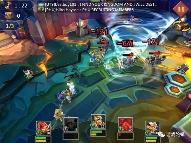 定义了MZ这家公司，这款最成功的4X手游《战争游戏》有多强大