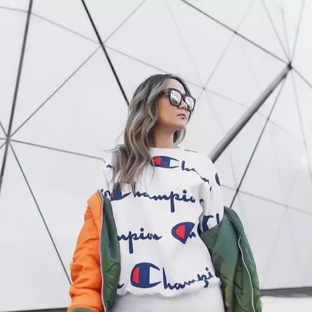 惊!原来Champion还有这样不为人知的……