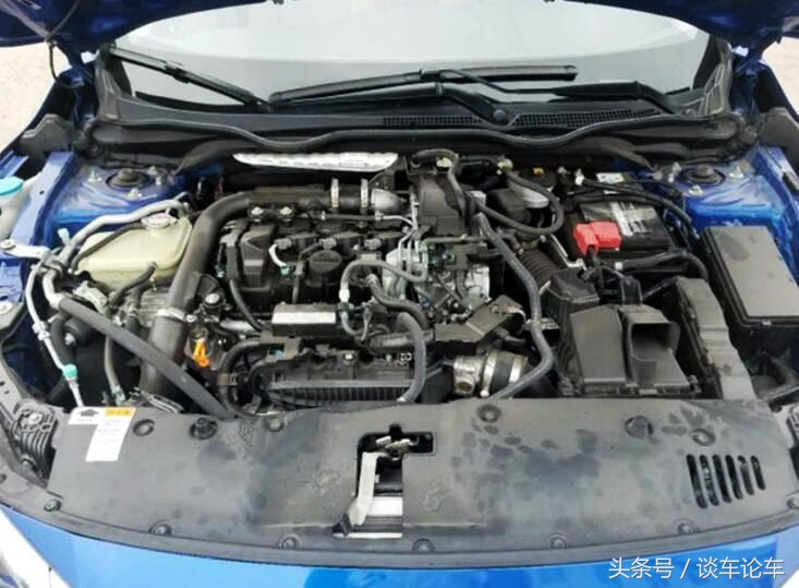 本田思域1.0t没油没火,思域为啥跑100公里以后动力不足了