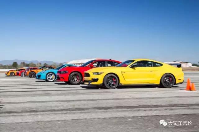 你还在从扭矩来看加速吗？对不起你被骗了……