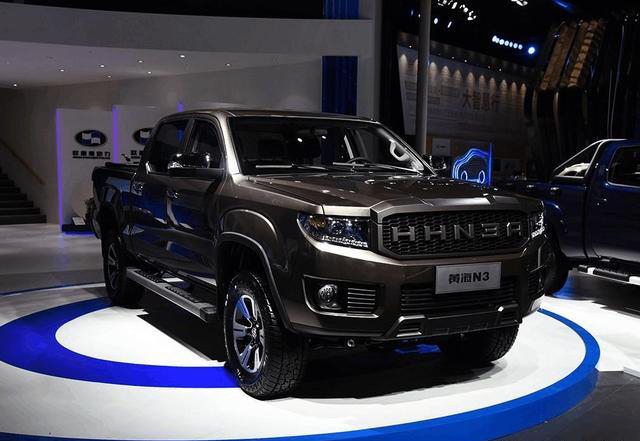 黄海皮卡n3优缺点,黄海n3加长皮卡最新款