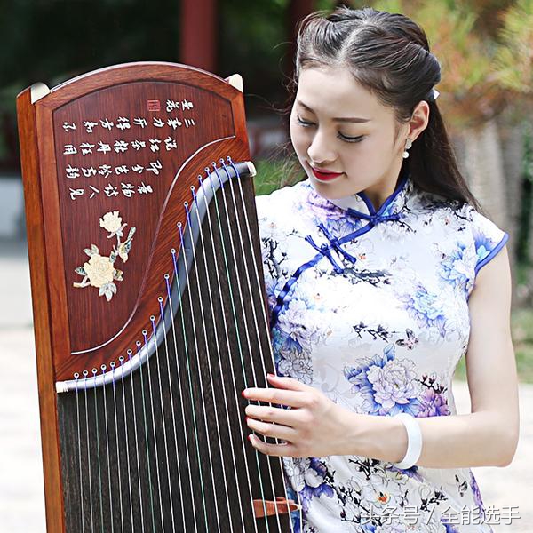 古筝初级入门弹奏的曲子,古筝入门者最基本的指法