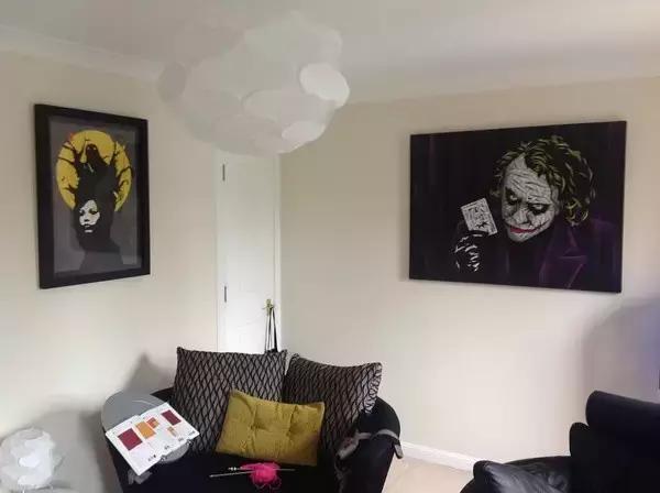 买的画如何挂,买的画应该怎么挂