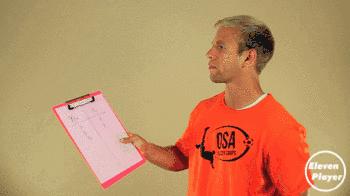 足球意识教学视频,足球基础传球意识