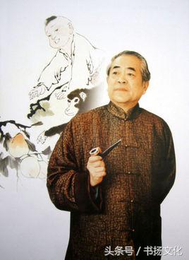 与范曾齐名的画家,范曾画梅兰竹菊四条屏