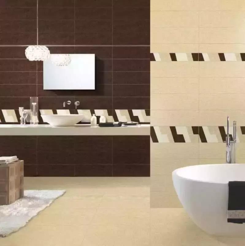 布纹瓷砖铺贴效果图,瓷砖切纹效果