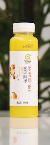 纯天然果汁好喝不贵又有营养,能喝到四种口味的果汁多少元