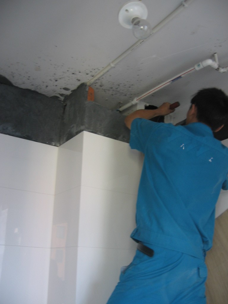 不听装修师傅的话翻车了,不听师傅告诫一意孤行