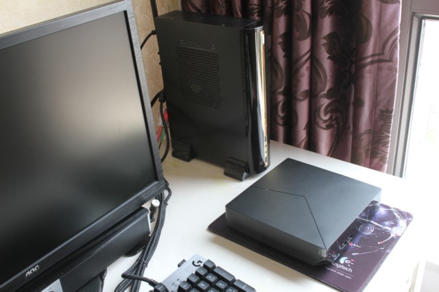 外星人alpha测评,外星人alienwarealphar1