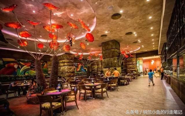 珠海长隆横琴湾酒店:这里不仅是吃货天堂,更让酒店控亮瞎眼!