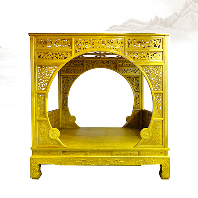 金丝楠木家具是什么木材,什么是楠木家具