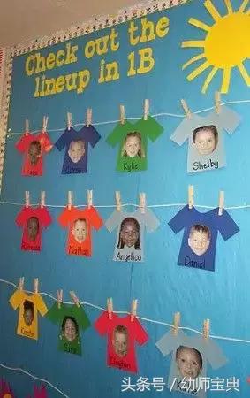 幼儿园开学主题墙欢迎小朋友回家,幼儿开学主题墙简单又大方漂亮的