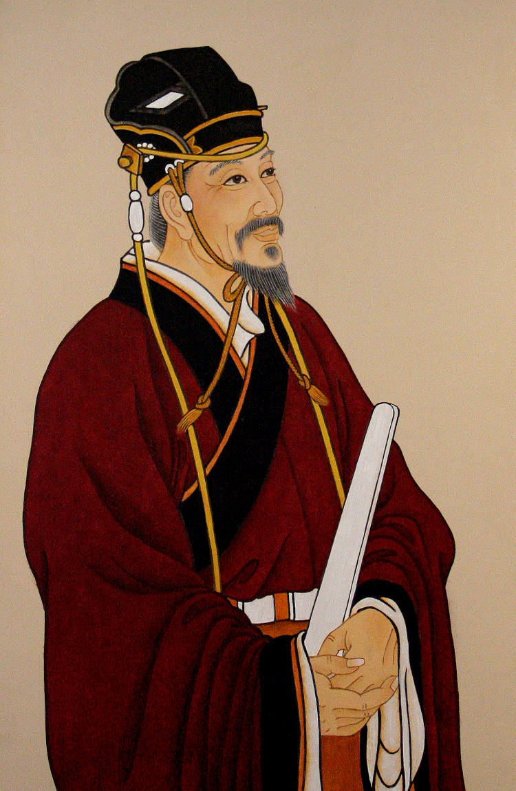 他才华超群战功卓著却低调隐忍堪称历史上最低调的宰相