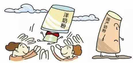 海淘奶粉和原装进口有什么区别,不是所有国外奶粉都要靠海淘吗