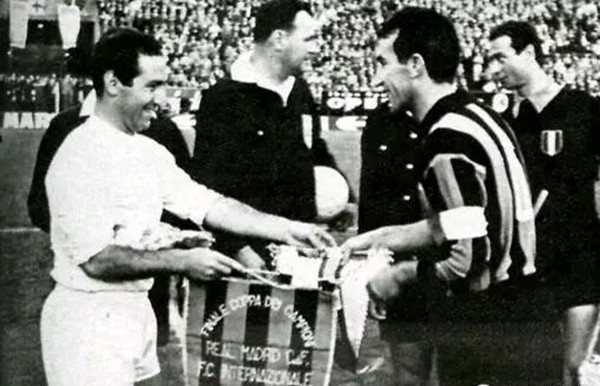 意甲历史四大豪门,意大利足坛百年豪门国际米兰