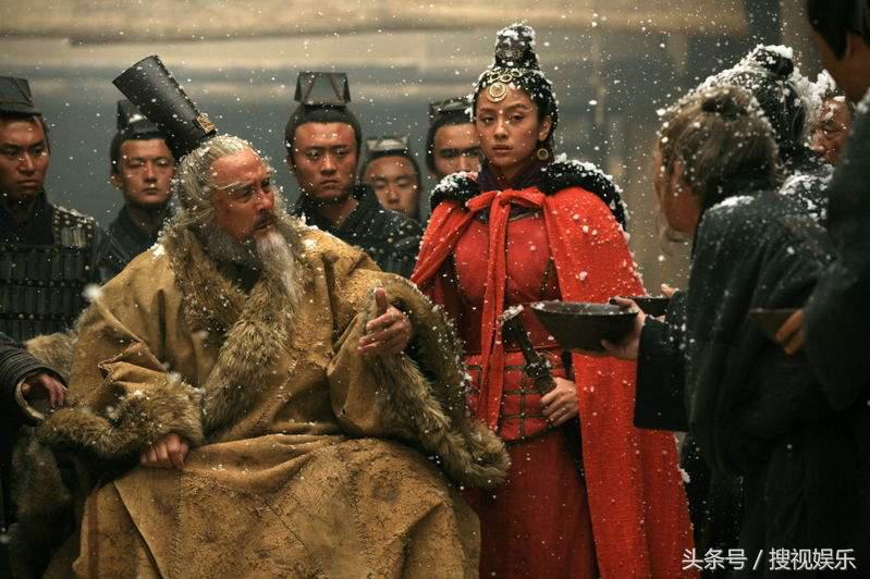 评分最高的国产历史剧,十大好评历史剧片段