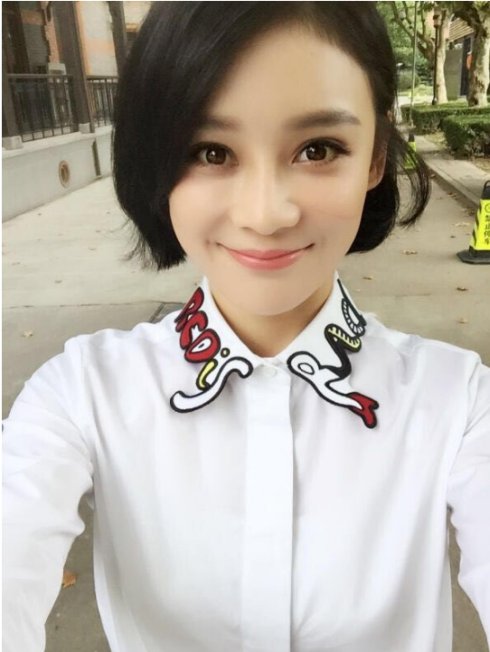 十大女星赵丽颖,赵丽颖张馨予谁厉害