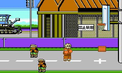 热血格斗fc经典游戏,fc热血篮球属性全满秘籍