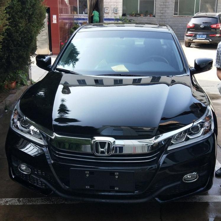 16万块钱的本田雅阁,16万本田雅阁