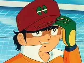 足球小将有没有动画回忆,足球小将83版动画