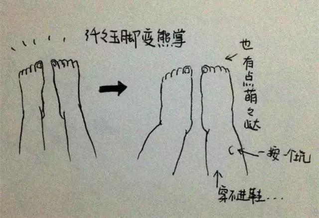 孕晚期最尴尬的几件事,孕晚期孕妈症状