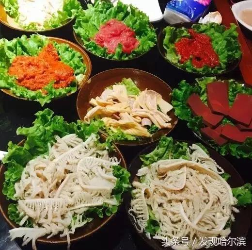 哈尔滨火锅自助餐50到100,哈尔滨香格里拉早上自助餐价格