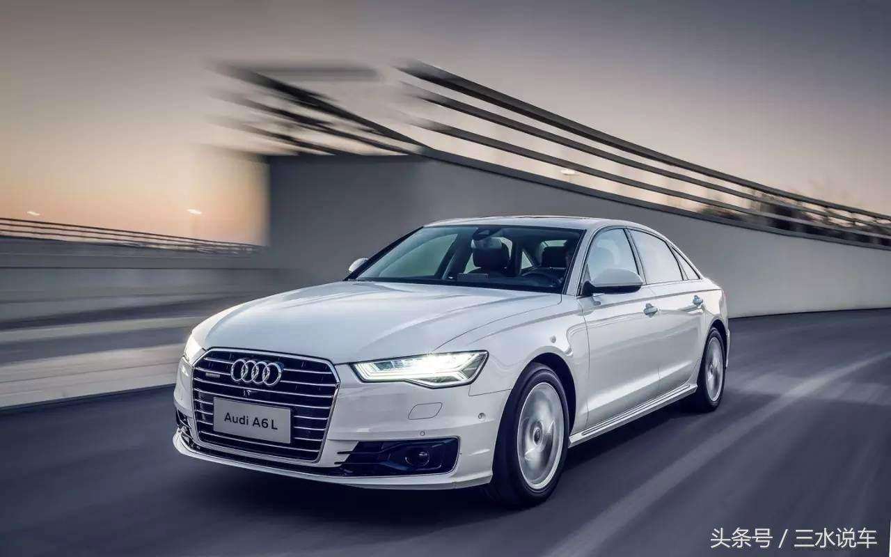 奥迪a6l40豪华致雅和动感选哪个,40万买得到奥迪a6